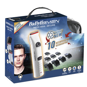 BABYLISS FOR MEN 1