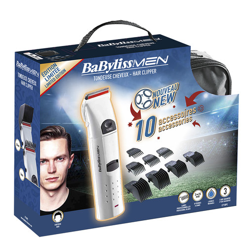 BABYLISS FOR MEN 1
