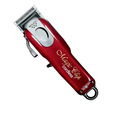 WAHL MAGIC CLIP CORDLESS MÁQUINA DE CORTAR CABELO