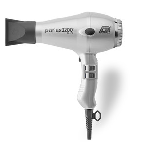 PARLUX 3200 PLUS SECADOR DE CABELO PRATA