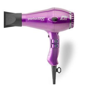 PARLUX 3200 PLUS SECADOR DE CABELO PÚRPURA