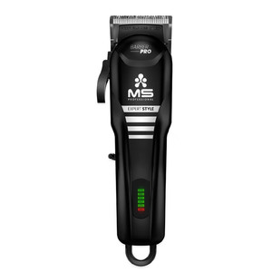 MS PROFESSIONAL BARBER PRO EXPERT STYLE HAIR CUTTING MACHINE