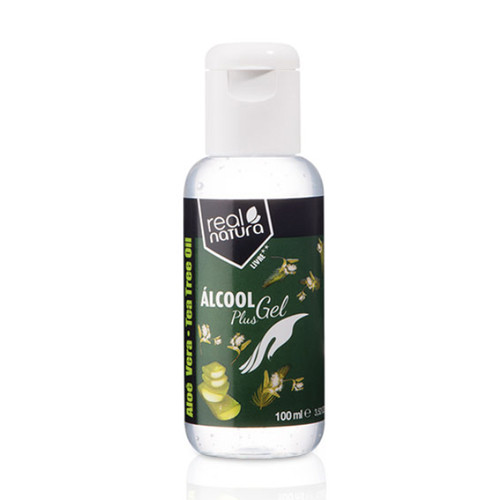 ALCOHOL GEL PLUS 1
