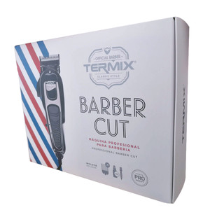 Termix Barber Cut 1