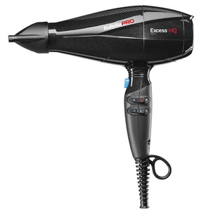 BABYLISS EXCESS-HQ IONIC HAIR DRYER