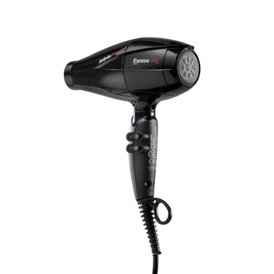 BABYLISS PRO EXCESS-HQ IONIC HAIR DRYER