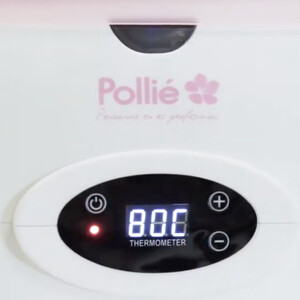 Pollié Aquecedor de 3