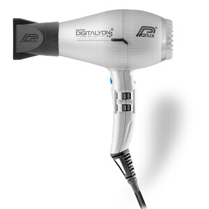 PARLUX DIGITALYON SECADOR DE CABELO PRATA 