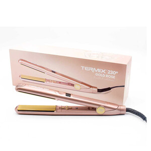 TERMIX 230º  Gold Rose Prancha de Cabelo