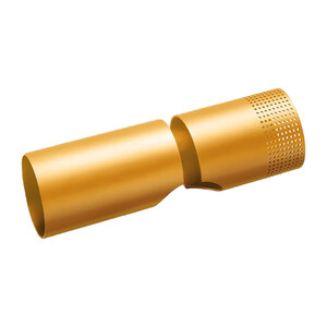 Diva Pro Styling Atmos Atom Funda Intercambiable Mango Crush