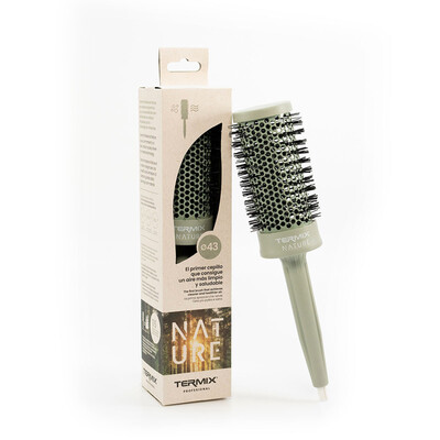 TERMIX NATURE ESCOVA DE CABELO