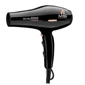 MS PROFESSIONAL 8900 SUPERSTAR SECADOR DE CABELO