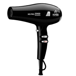 MS PROFESSIONAL 3900 IRONMAN SECADOR DE CABELO