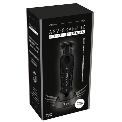 AGV GRAPHITE MÁQUINA 4