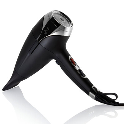GHD HELIOS SECADOR DE CABELO PROFISSIONAL PRETO