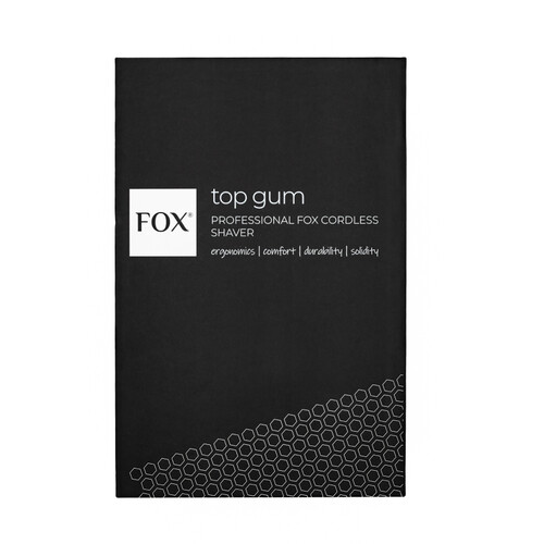 FOX TOP GUM CORDLESS 5
