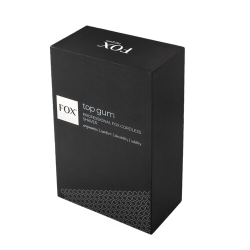 FOX TOP GUM CORDLESS 4