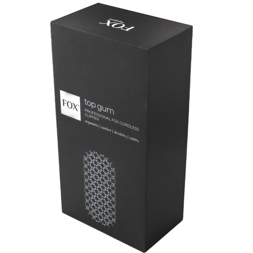 Fox Top Gum Trimmer 6