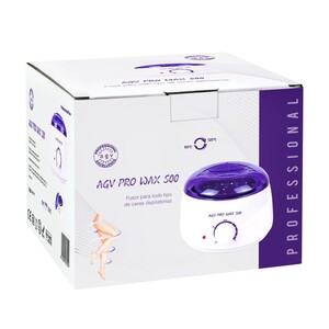AVG Pro Wax 500 5