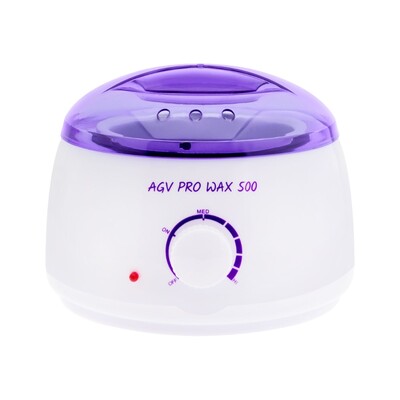 AGV PRO WAX 500 PANELA CERA PROFISSIONAL