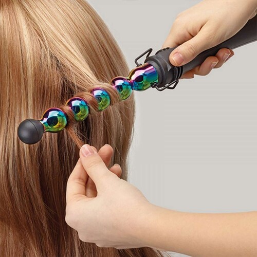 GAMMA+ CURLING IRON 2