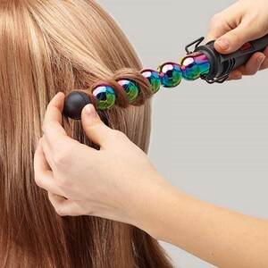 GAMMA+ CURLING IRON 3