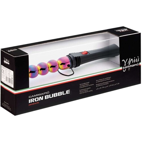 GAMMA+ CURLING IRON 5