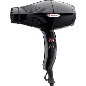 GAMMA+ SINTECH PROFESSIONAL HAIR DRYER BLACK