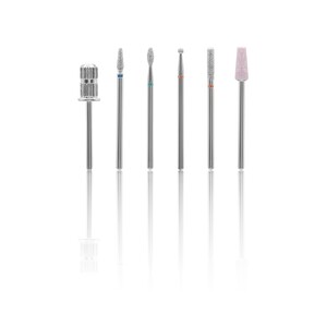 NAILPRO KIT MANUCURE 6