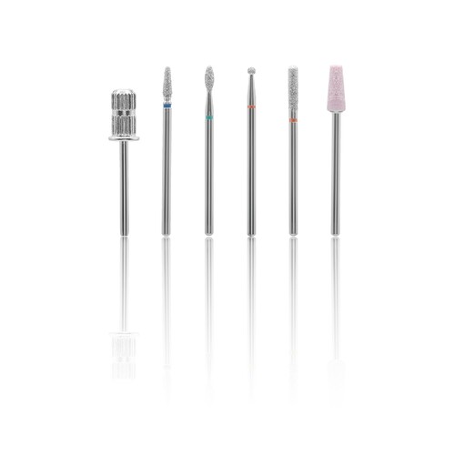 NAILPRO KIT MANUCURE 6