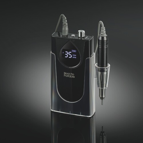 NAILPRO KIT MANUCURE 9