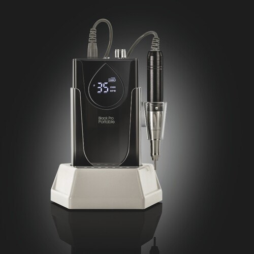 NAILPRO KIT MANUCURE 8