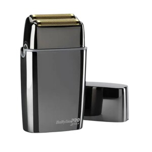 BABYLISS PRO SHAVER GUNSTEEL DOUBLE FOIL MÁQUINA DE BARBEAR