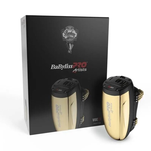 BABYLISS PRO VIBEFX 2