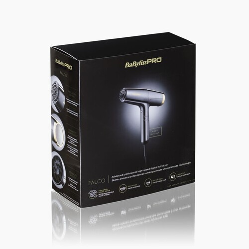 BABYLISS PRO FALCO 10