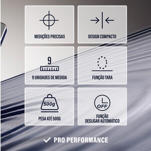 ANDREIA PRO SCALE 5