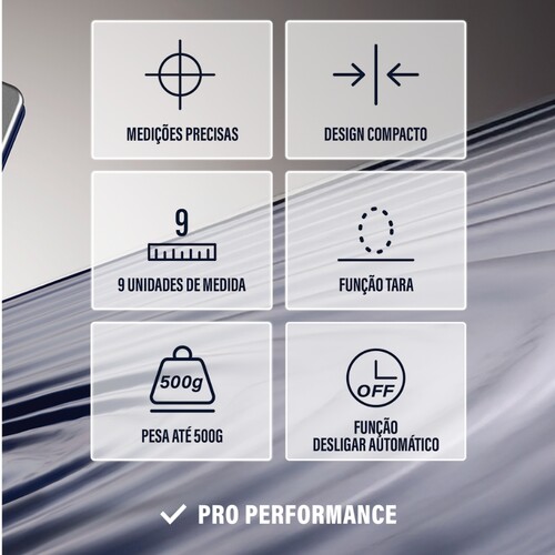 ANDREIA PRO SCALE 5