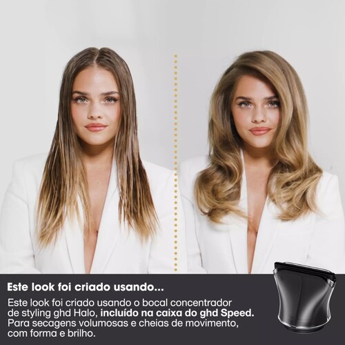GHD SPEED SECADOR 11