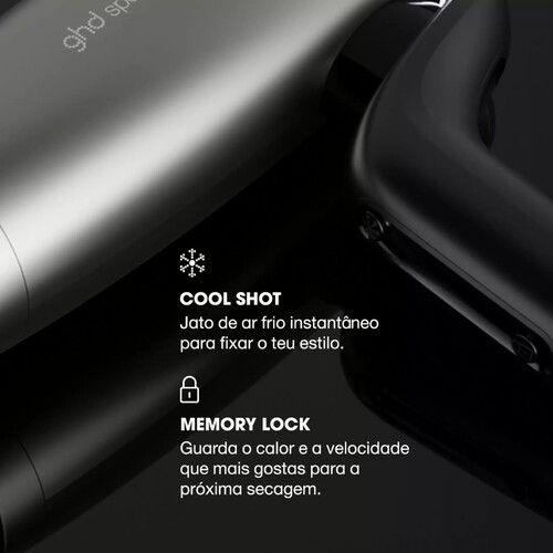GHD SPEED SECADOR 4