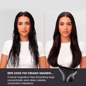 GHD SPEED HALO BOCAL 4