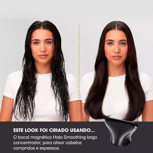 GHD SPEED HALO BOCAL 4