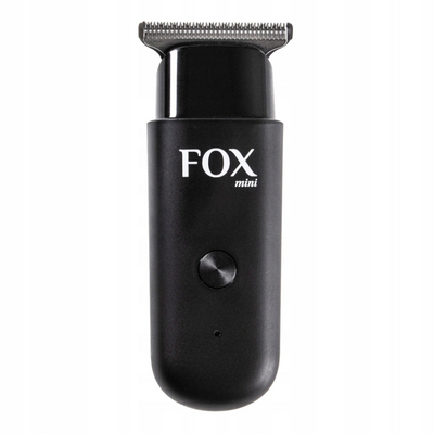 FOX MINI TRIMMER RECORTADORA DE PELO Y BARBA INALÁMBRICA