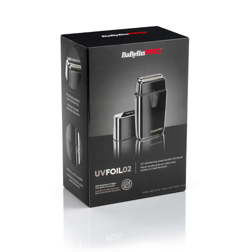 BaByliss PRO UV 9