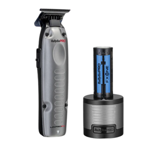 BABYLISS PRO LO-PRO FXONE GREY MÁQUINA DE CONTORNOS PROFISSIONAL