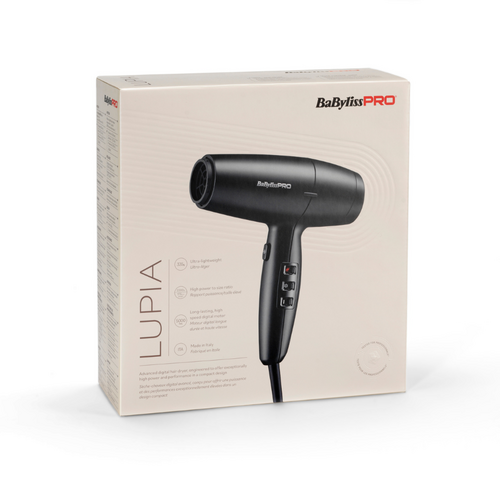 BABYLISS PRO LUPIA 10