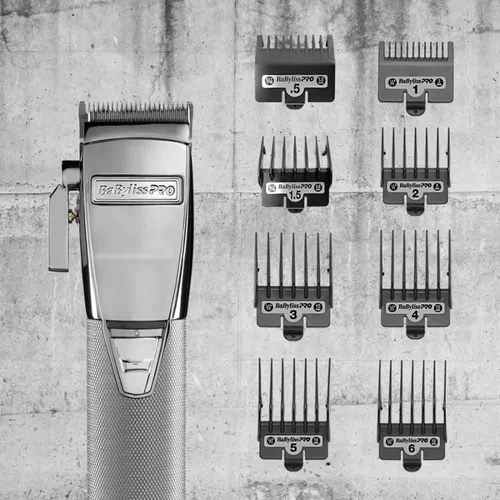 BaByliss PRO ChromFX 3