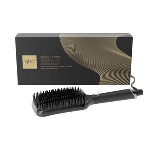 GHD GLIDE + MAX SMOOTHING HOT BRUSH