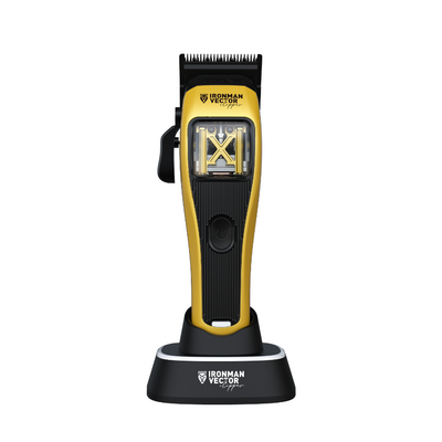 MS PROFESSIONAL IRONMAN VECTOR MÁQUINA DE CORTE PROFISSIONAL