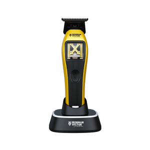 MS PROFESSIONAL IRONMAN VECTOR TRIMMER MÁQUINA DE CONTORNOS