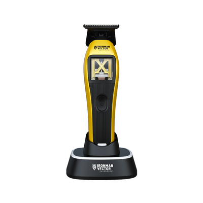MS PROFESSIONAL IRONMAN VECTOR TRIMMER MÁQUINA DE CONTORNOS